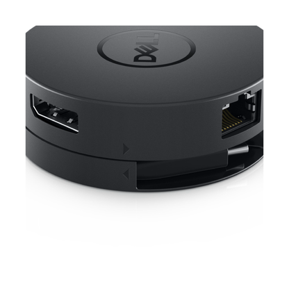 DELL DA300 Wired USB 3.2 Gen 2 2