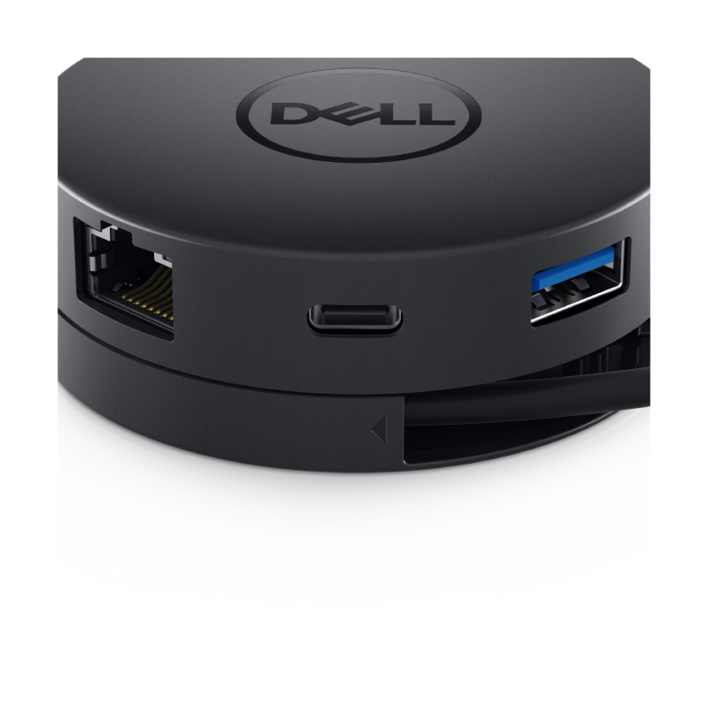DELL DA300 Wired USB 3.2 Gen 2 5