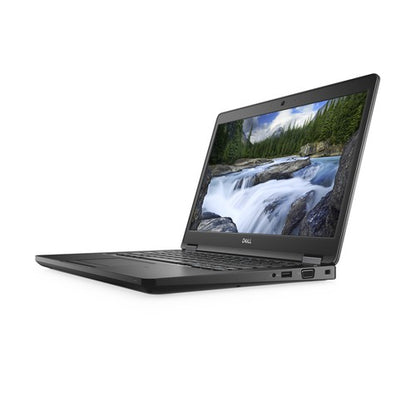 Dell Latitude 5490 Intel Core i5-8350U Laptop Bundle