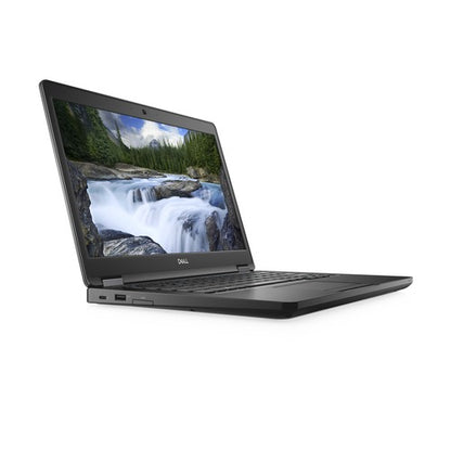 Dell Latitude 5490 Intel Core i5-8350U Laptop Bundle