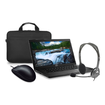 Dell Latitude 7480 laptop bundle