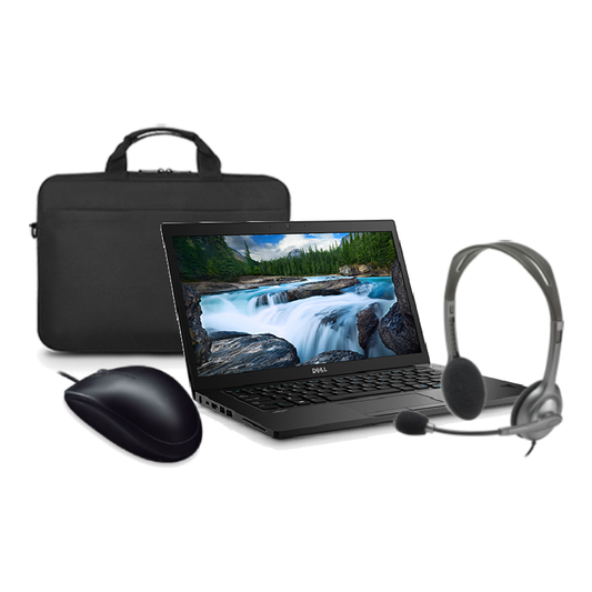 Dell Latitude 7480 laptop bundle