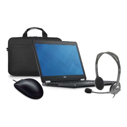 Dell Latitude E5470 laptop bundle