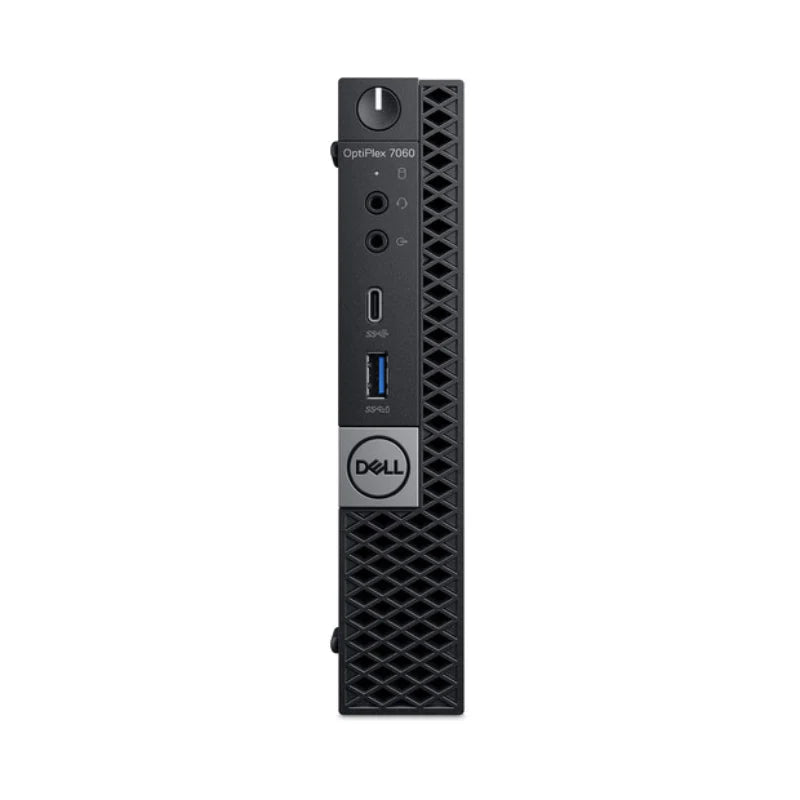 Dell Optiplex 7060 USFF Core i5-8500T | 16GB RAM | 256GB SSD | Windows 11 Pro