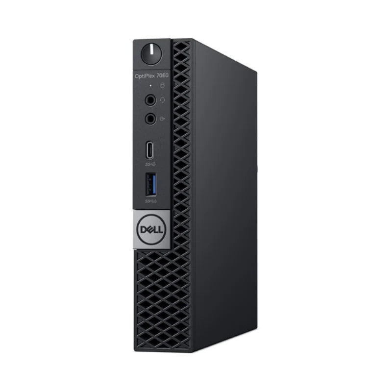 Dell Optiplex 7060 USFF Core i5-8500T | 16GB RAM | 256GB SSD | Windows 11 Pro
