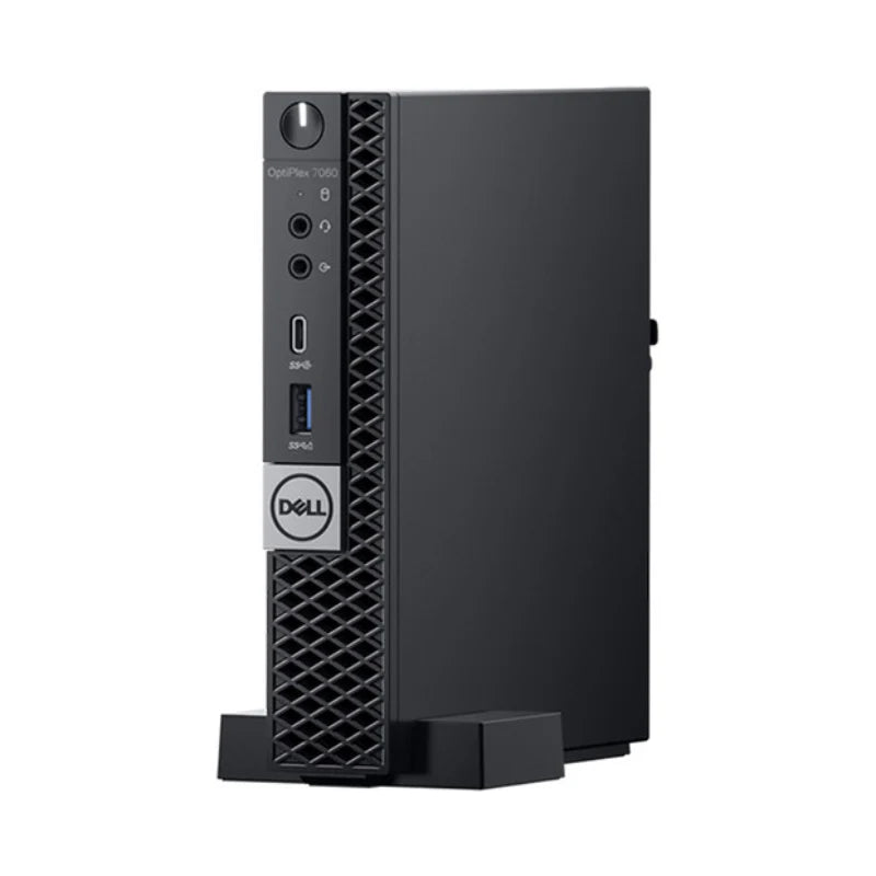 Dell Optiplex 7060 USFF Core i5-8500T | 16GB RAM | 256GB SSD | Windows 11 Pro