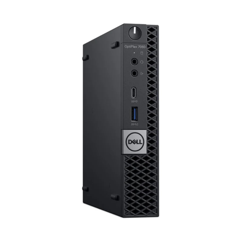 Dell Optiplex 7060 USFF Core i5-8500T | 16GB RAM | 256GB SSD | Windows 11 Pro