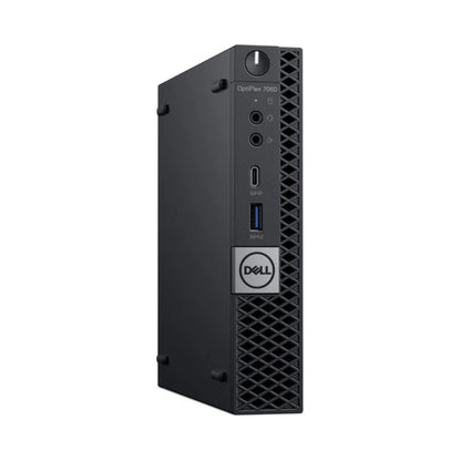 Dell Optiplex 7060 USFF Core i5-8500T | 16GB RAM | 256GB SSD | Windows 11 Pro