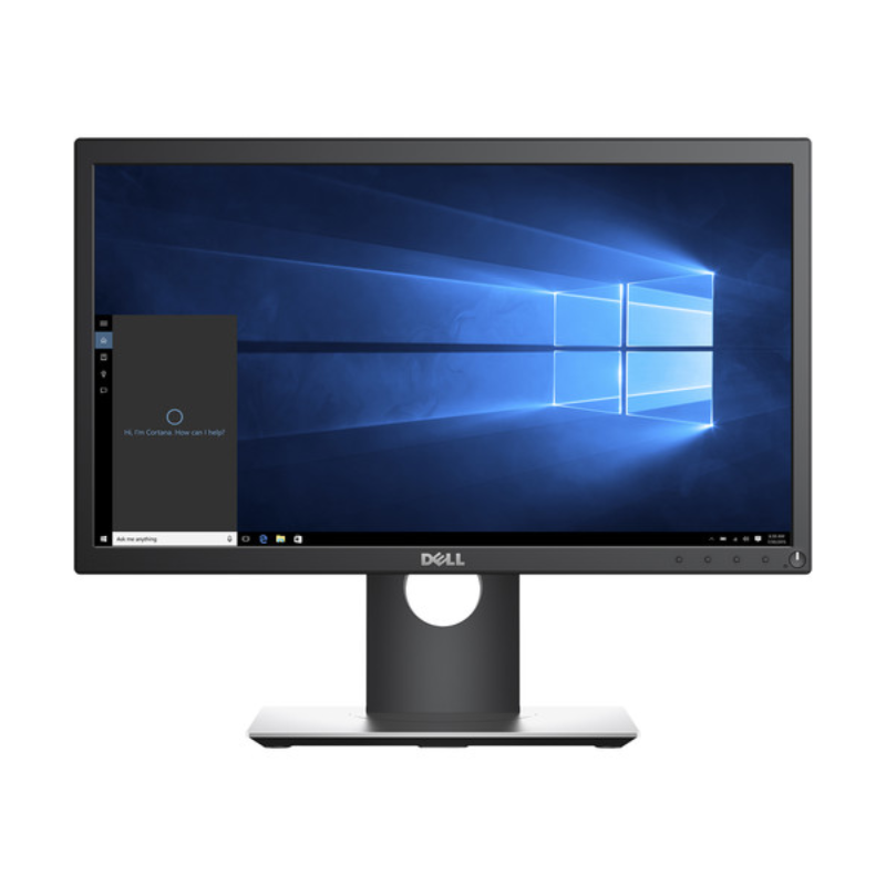 Dell P2017H 20  Monitor 5