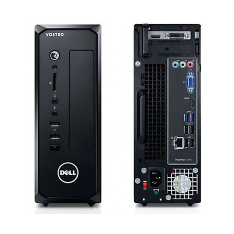 その他 Dell VOSTRO 270S intel Core i5-3470 Dell Vostro 270s SFF Core i5-3470 | 8GB RAM | 240GB SSD | Windows