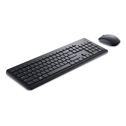 Dell KM3322W Keyboard & Mouse Set - QWERTY - English (UK)