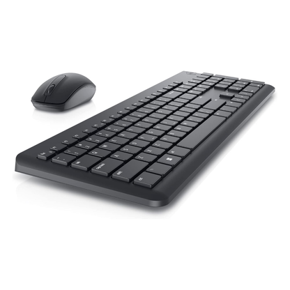 Dell KM3322W Keyboard & Mouse Set - QWERTY - English (UK)
