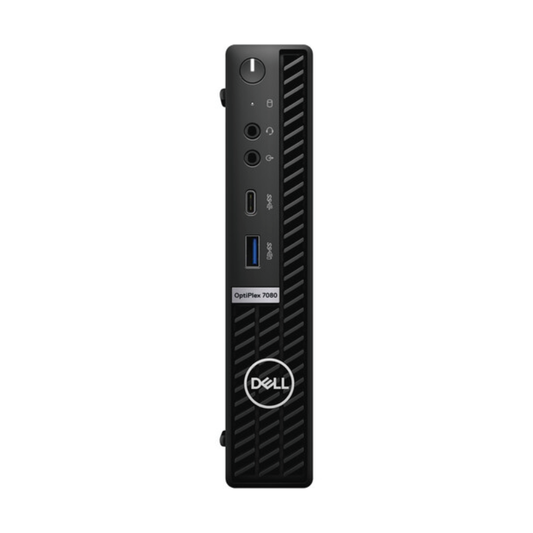 Dell Optiplex 7080 Micro Core i5-10500T | 16GB RAM | 256GB SSD | Windows 11 Pro