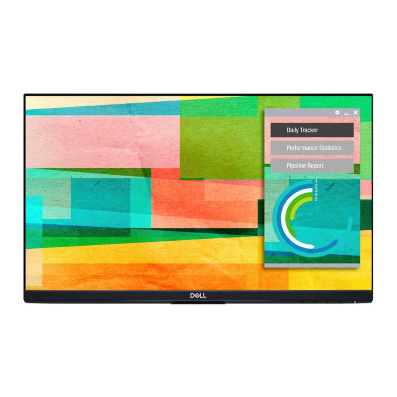 Dell P2219H 22" Monitor (No Stand)