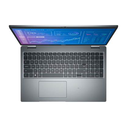 Dell Precision 3571 Touch Core i5-12500H | 16GB RAM | 512GB SSD | NVIDIA T600 4GB | Windows 11 Pro