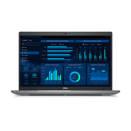 Dell Precision 3581 Core i7-13800H | 32GB RAM | 1TB SSD | NVIDIA RTX A500 4GB | Windows 11 Pro