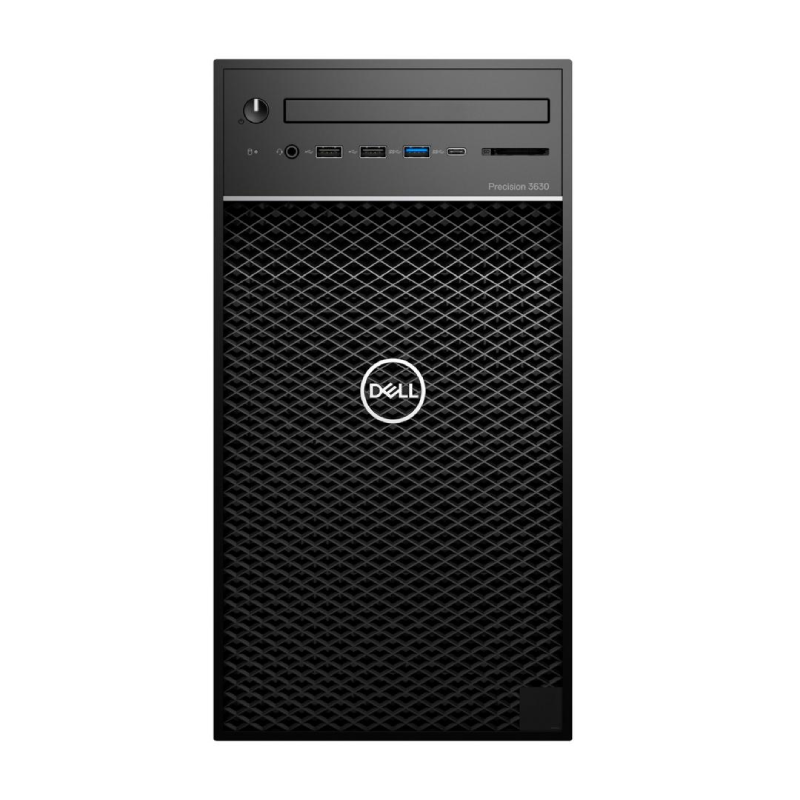 Dell Precision 3630 Tower Xeon E-2246G | 16GB RAM | 512GB SSD | NVIDIA Quadro P400 2GB | Windows 11 Pro