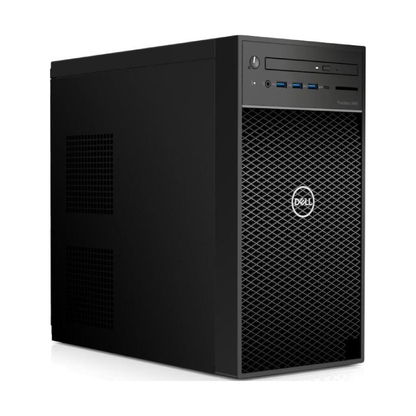 Dell Precision 3630 Tower Xeon E-2246G | 16GB RAM | 512GB SSD | NVIDIA Quadro P400 2GB | Windows 11 Pro