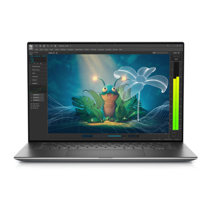 Dell Precision 5570 Core i7-12800H | 16GB RAM | 512GB SSD | Windows 11 Pro | NVIDIA RTX A2000 8GB