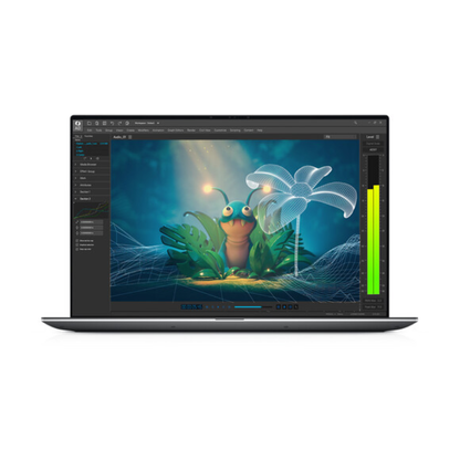 Dell Precision 5570 Core i7-12800H | 16GB RAM | 512GB SSD | Windows 11 Pro | NVIDIA RTX A2000 8GB
