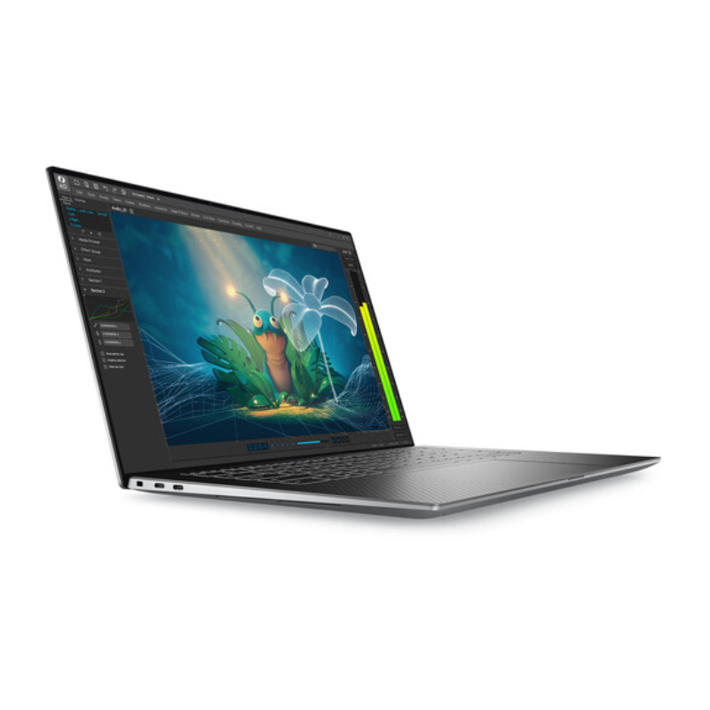 Dell Precision 5570 Core i7-12800H | 16GB RAM | 512GB SSD | Windows 11 Pro | NVIDIA RTX A2000 8GB
