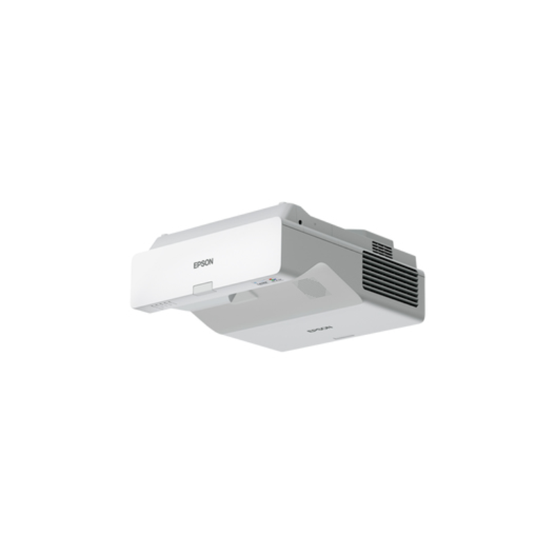 Epson EB 760W data projector 3