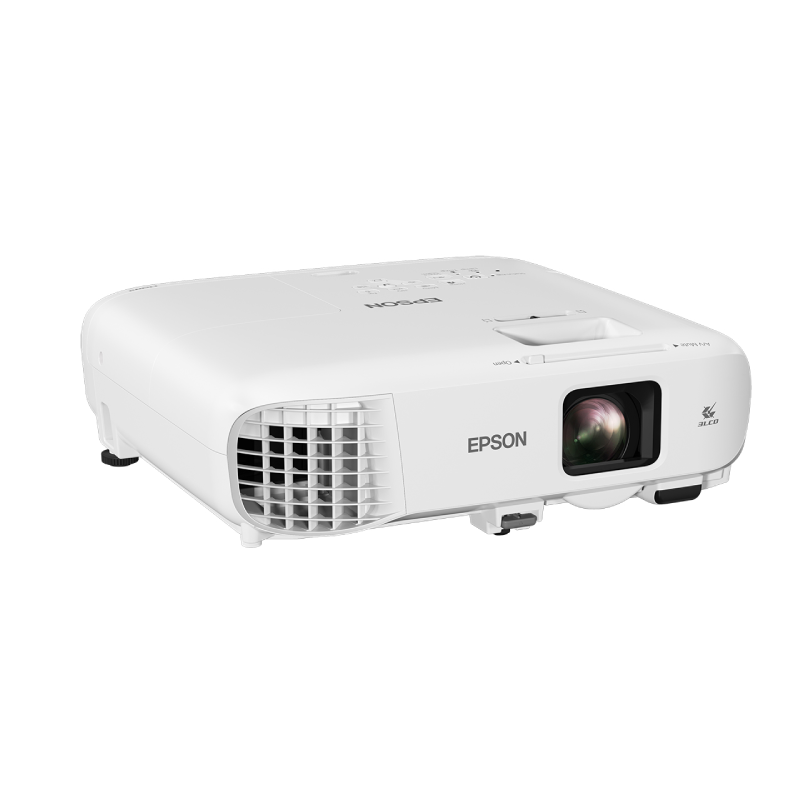 Epson EB 992F data projector 2