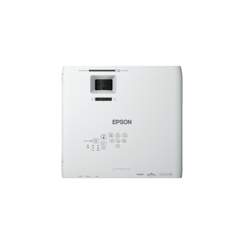 Epson EB L260F data projector 4