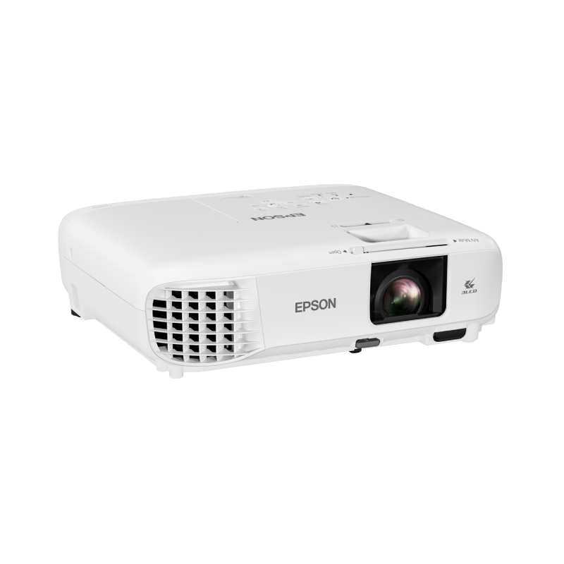 Epson EB W49 data projector 2