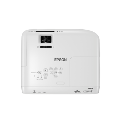 Epson EB W49 data projector 4
