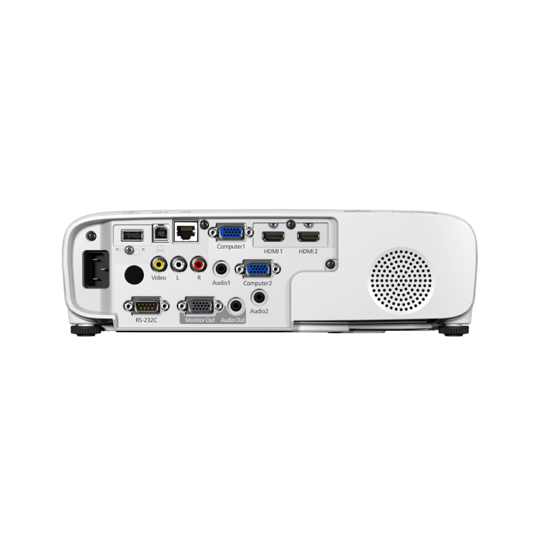 Epson EB W49 data projector 5
