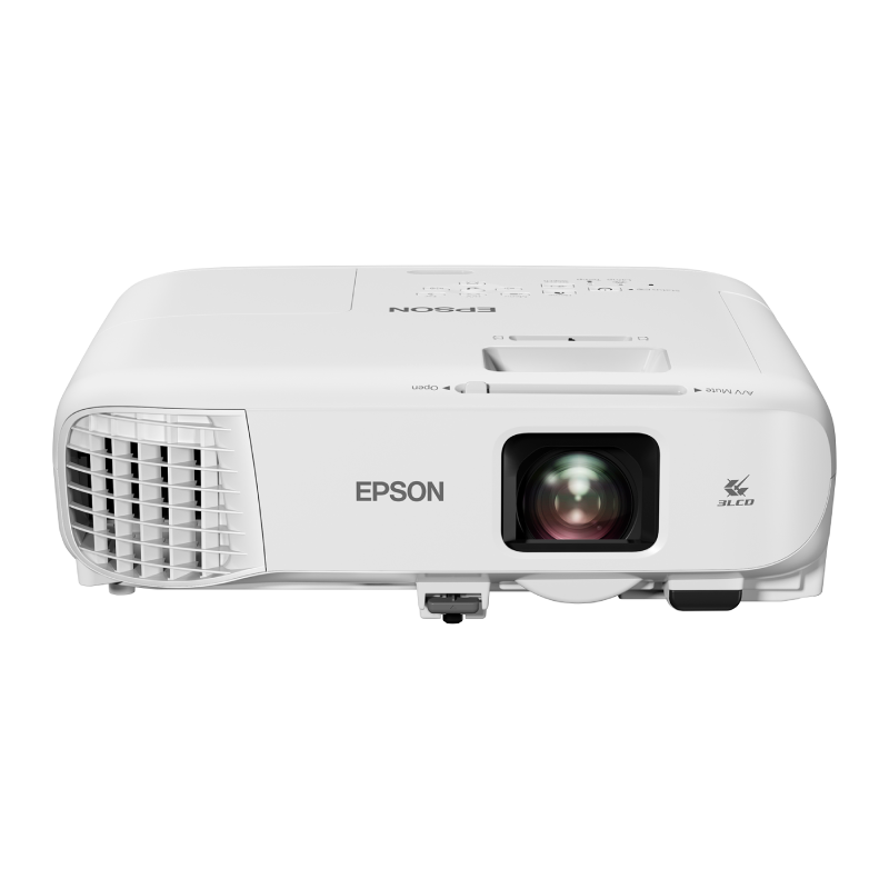 Epson EB X49 data projector 2