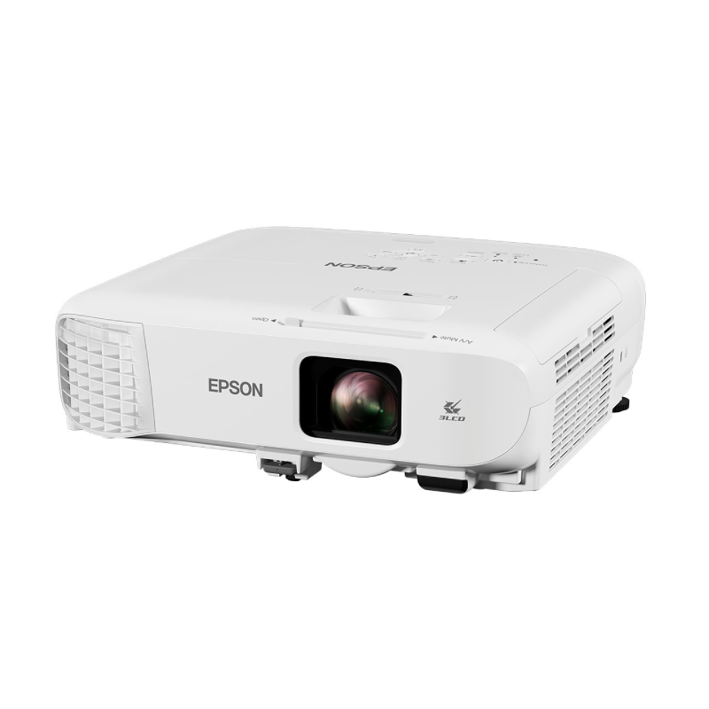 Epson EB X49 data projector 3