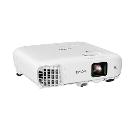 Epson EB X49 data projector 4
