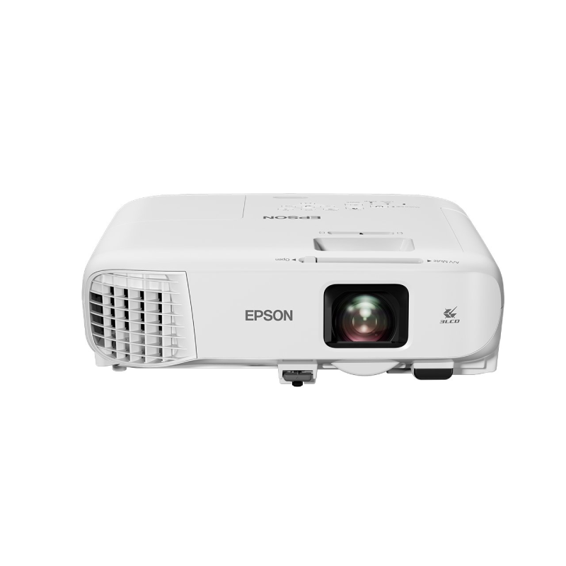 Epson EB X49 data projector 5