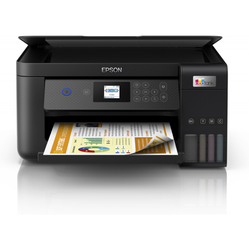 Epson EcoTank ET 2850 Inkjet 1