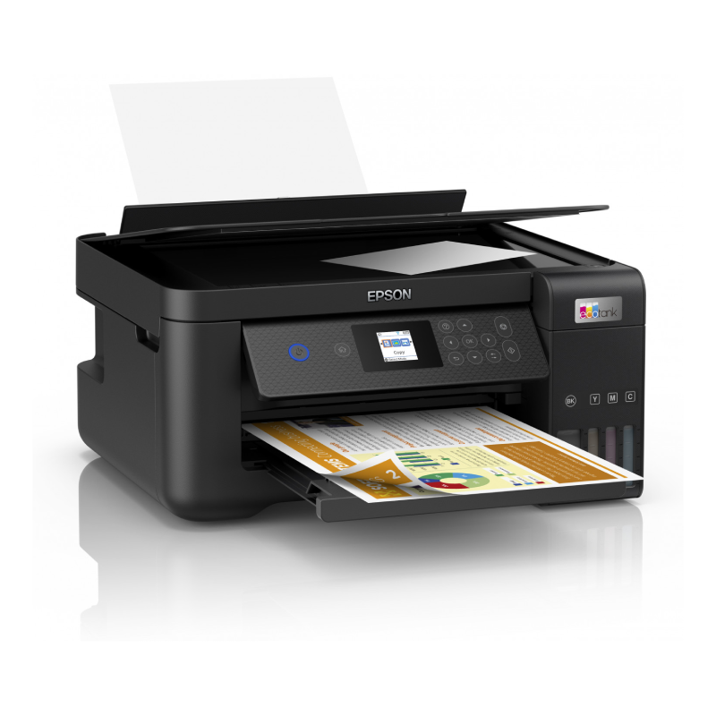 Epson EcoTank ET 2850 Inkjet 2