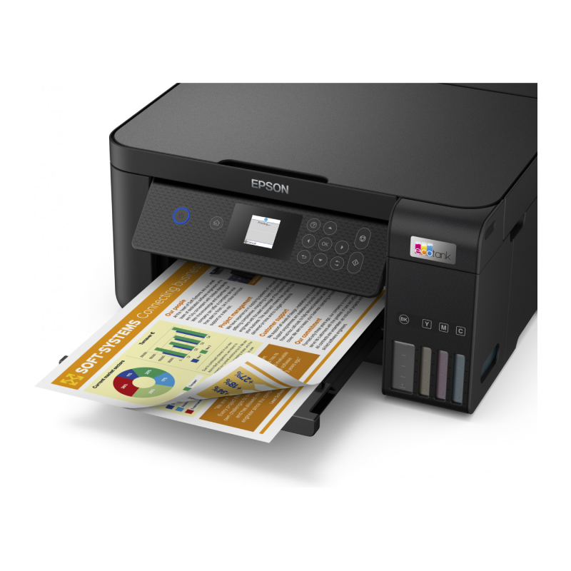 Epson EcoTank ET 2850 Inkjet 7