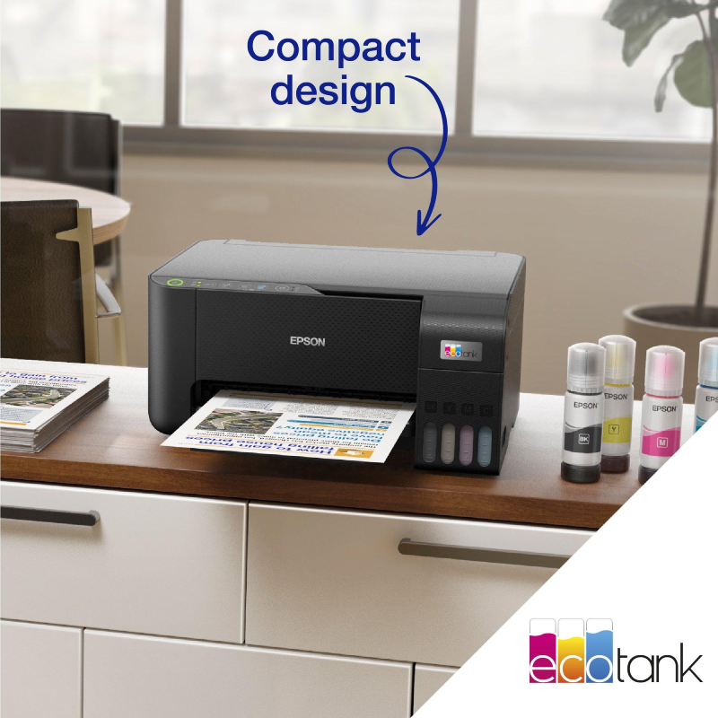 Epson EcoTank ET 2862 Inkjet 1