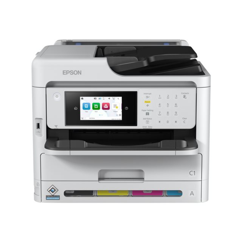 Epson WorkForce Pro WF C5890DWF 3
