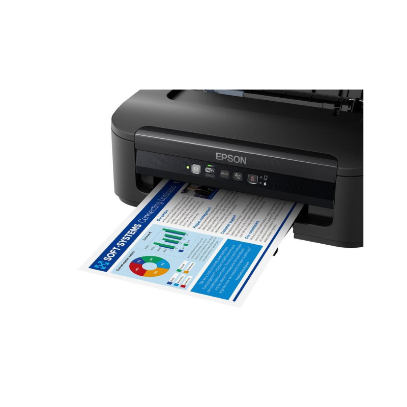Epson WorkForce WF 2110W inkjet printer 4