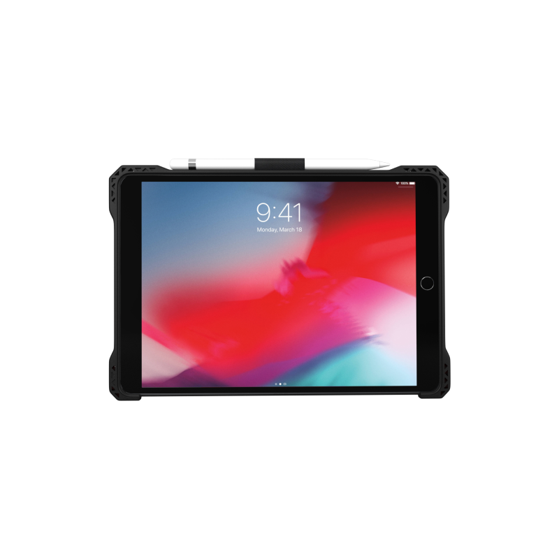 Extreme Folio X2 for iPad 9 (7 8) 10.2  (2021) (New Wipeable Material) (Blue) 4