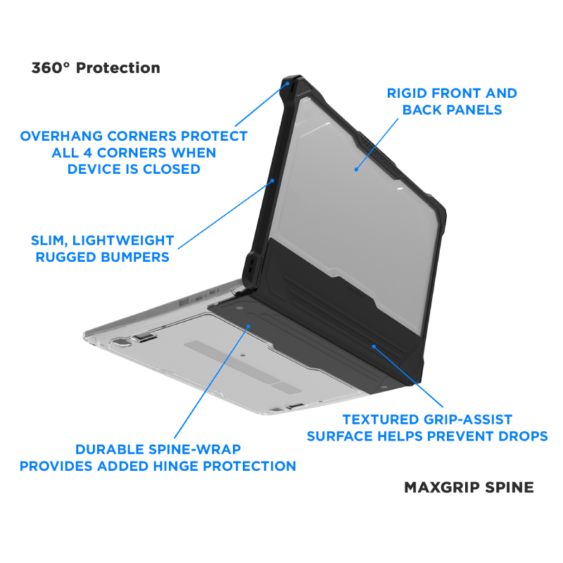 Extreme Shell L for Acer C933 Chromebook