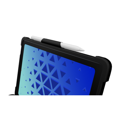 MaxCases Extreme KeyCase-T w/Smart Connector and Trackpad for iPad 10/11 (Non-Detachable) (Black) (US Keyboard)