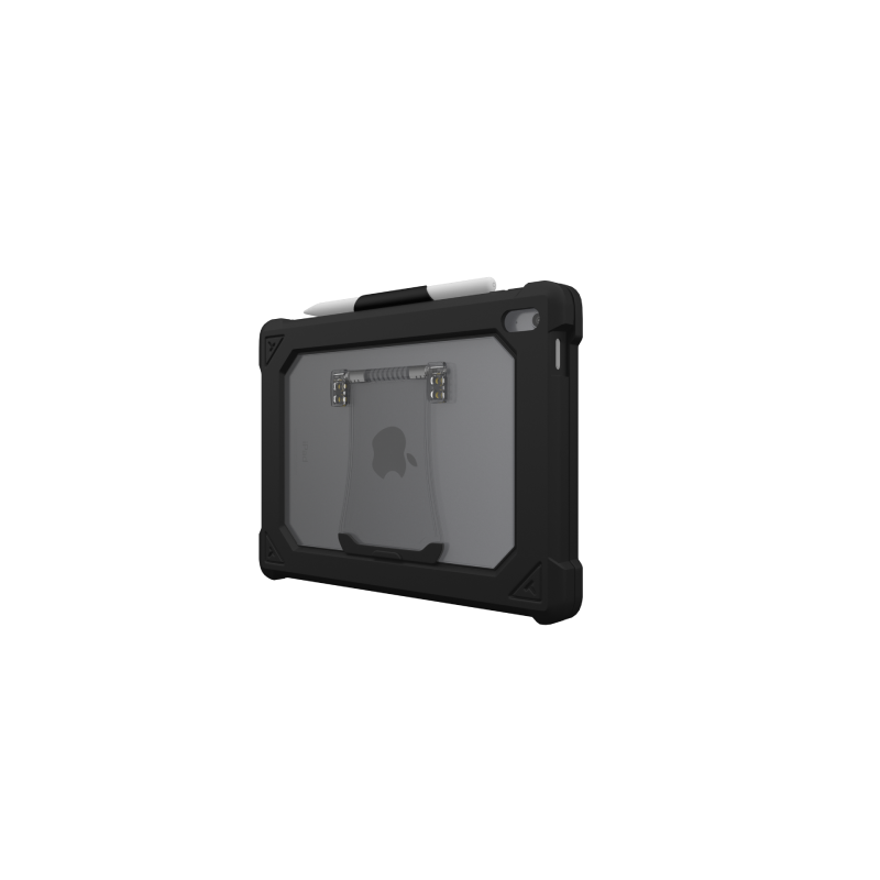 MaxCases Extreme KeyCase-T w/Smart Connector and Trackpad for iPad 10/11 (Non-Detachable) (Black) (US Keyboard)