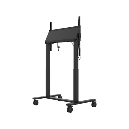 Electric Height Adjustable Interactive Board Trolley ft-em650 - AC