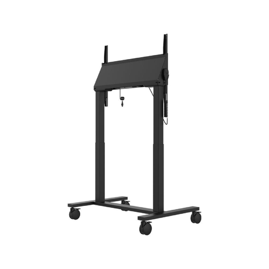 Electric Height Adjustable Interactive Board Trolley ft-em650 - AC
