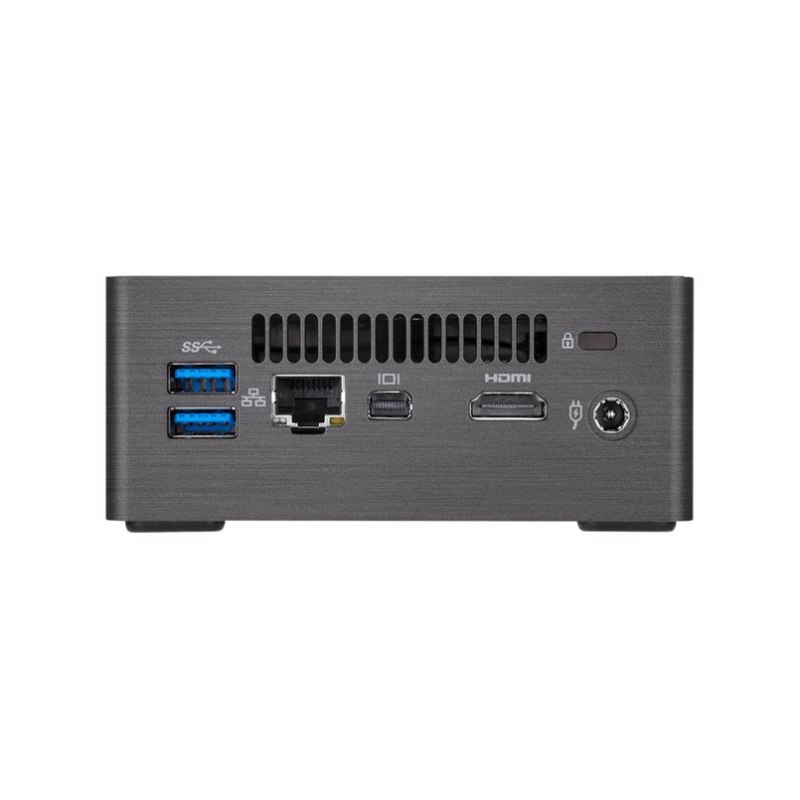 GIGA BRIX GB BLCE 4105 Barebone 4