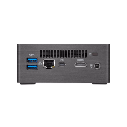 GIGA BRIX GB BLCE 4105 Barebone 4