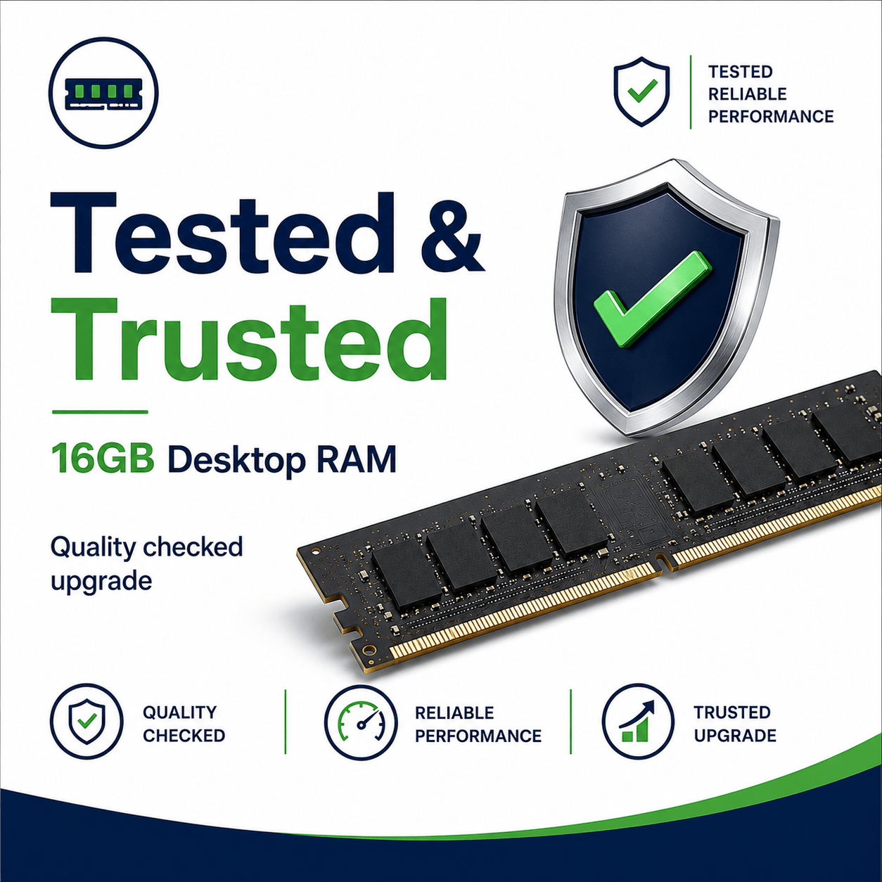 Upgrade to 16GB RAM